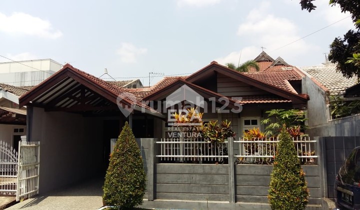 Turun Harga Rumah Siap Huni di Perum Elite Araya Blok Depan 2