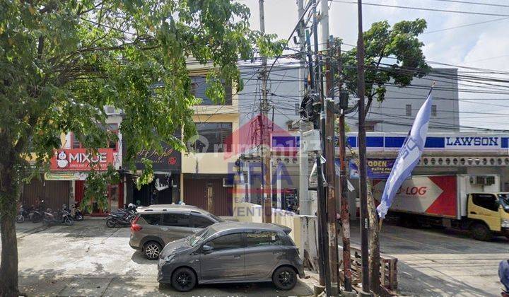 Disewakan Ruko Lokasi Strategis Nol Jalan Ciliwung 2