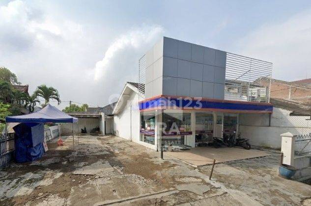 Rumah Di Jalan Raya Sawojajar, Area Ramai Dekat Ace Hardware 1