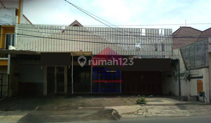 Ruang Usaha Lokasi Strategis Di Tidar, Area Parkir Luas 2