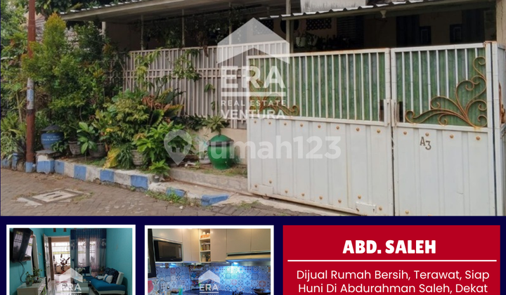 Dijual Rumah Bersih,Terawat, Siap Huni di Pakis Dijual Rumah Bersih,Terawat, Siap Huni di Pakis