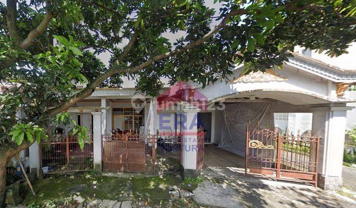 Rumah Di Daerah Sawojajar, Row Jalan Lebar, Dekat Velodrome 2