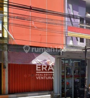 Strategic Shop House for Sale Near Ijen Street, UB, UM, Family Mart Strategic Shop House for Sale Near Ijen Street, UB, UM, Family Mart