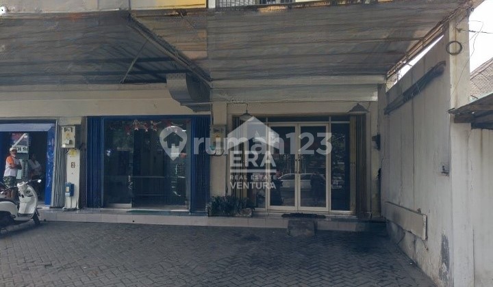 Disewakan Ruko 2 Lantai di Sukun, Area Ramai Dekat Bri & Samsat 2