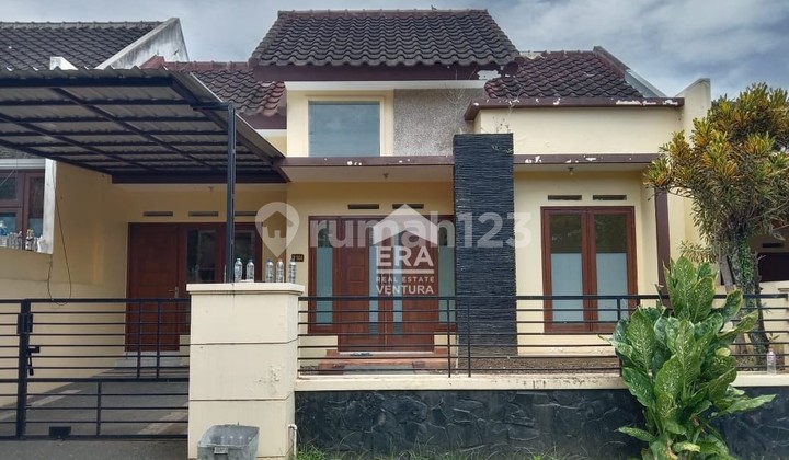 Disewakan Rumah Terawat di Villa Puncak Tidar, Dekat Machung 2