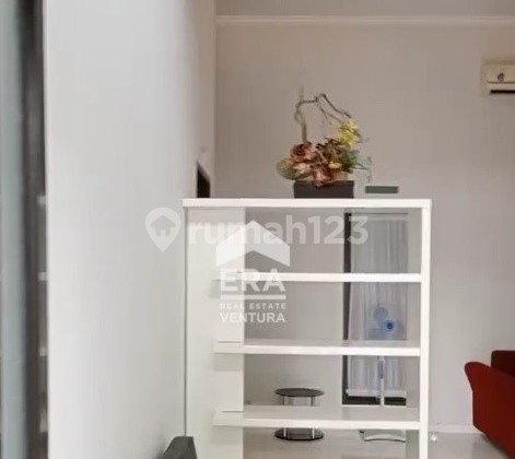 Dijual Rumah Full Furnished Siap Huni Di Villa Puncak Tidar 2