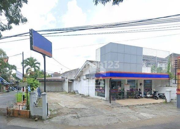 Rumah Di Jalan Raya Sawojajar, Area Ramai Dekat Ace Hardware 2