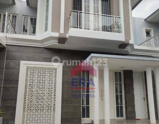 Rumah Minimalis Modern Di Green Orchid Soekarno Hatta 1