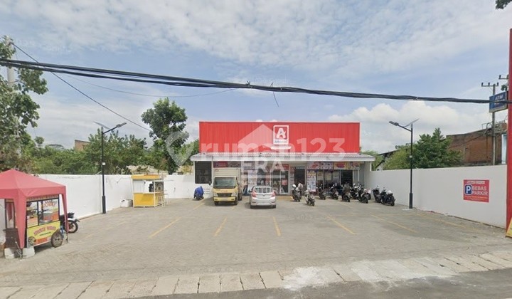 For Sale Commercial Space on Mayjen Sungkono Buring Corridor, Near Integrated Area