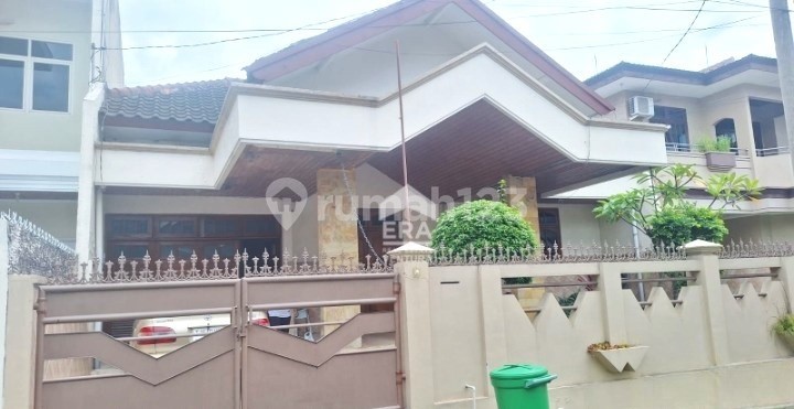 Disewakan Rumah Luas di Perum Bukit Dieng, Lokasi Dekat Unmer 2