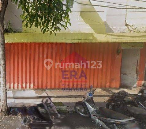 Ruko Di Pasar Besar, Area Ramai, Cocok Untuk Usaha 2