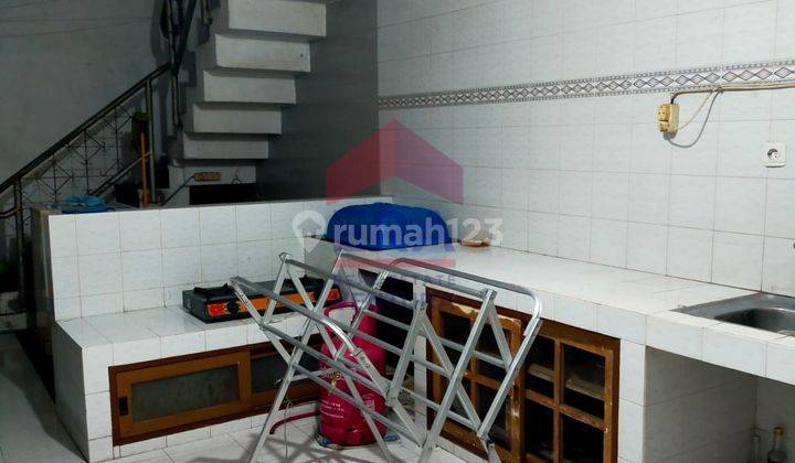 Disewakan Rumah Full Furnished Lokasi Di Tengah Kota 2