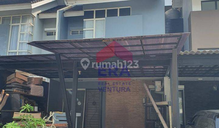 Rumah Siap Huni Di Kota Harapan Indah Bekasi Cluster Vasana 2