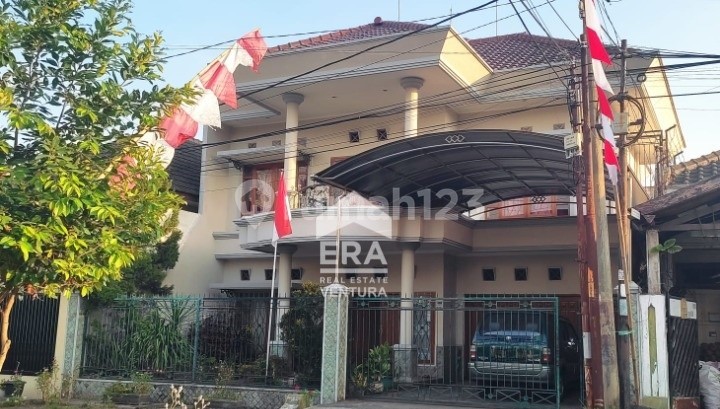 Dijual Rumah di Daerah Papa - Papa Soekarno Hatta Dekat Ub 2