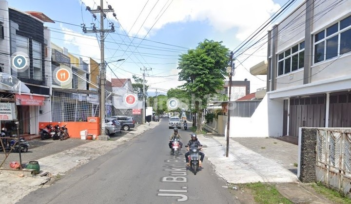 For Rent: Former Alfamart Commercial Space on Bukit Barisan Street 2