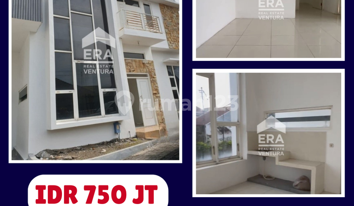 Rumah Dijual Di Daerah Ikan - Ikan, Dekat Hwa Ind, Pasar Blimbing