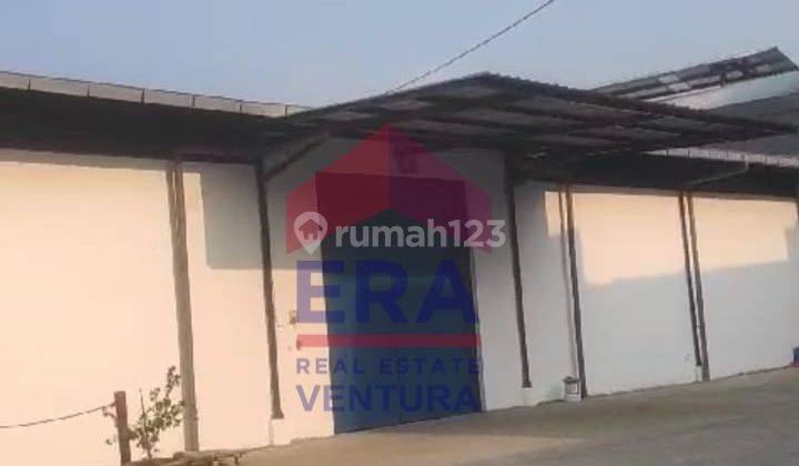 Gudang Di Wadungasri Sidoarjo, Ada Kantor, Area Parkir Luas 2