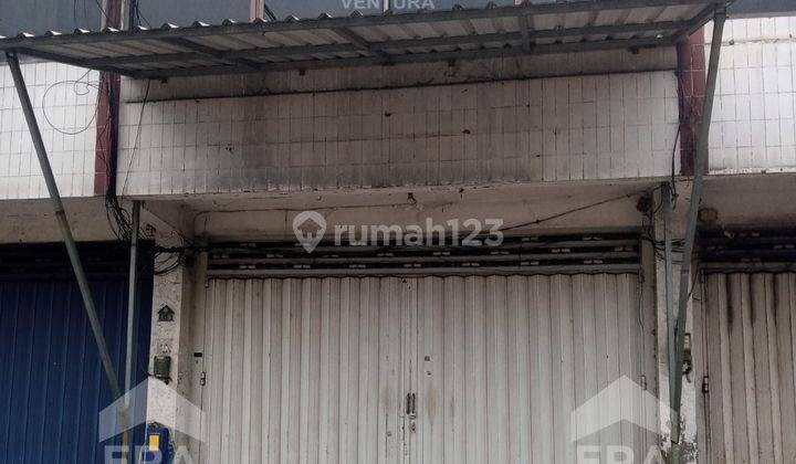 Ruko Di Kolonel Sugiono, Dekat Stasiun Kota Lama 2