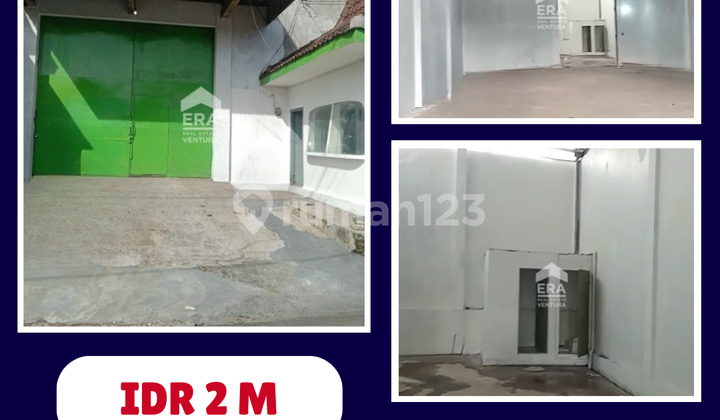 Warehouse for Sale in Dampit, Roadside Location, Tronton Truck Access Warehouse for Sale in Dampit, Roadside Location, Tronton Truck Access