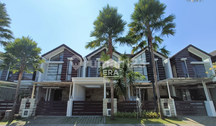 Minimalist House for Sale, Ready to Occupy in Grand Permata Jingga 2
