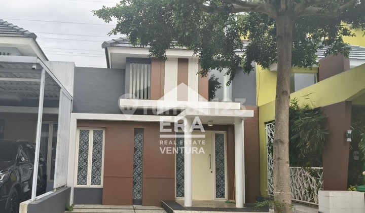 Dijual Rumah di Perumahan Elite Green Orchid, Selangkah ke Suhat 2