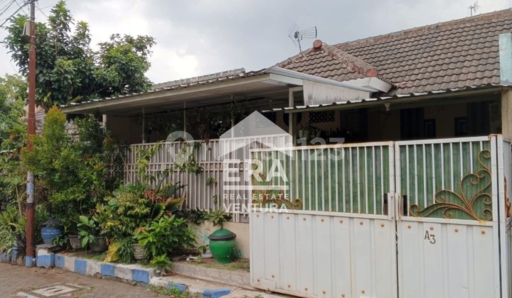 Dijual Rumah Bersih,Terawat, Siap Huni di Pakis 2