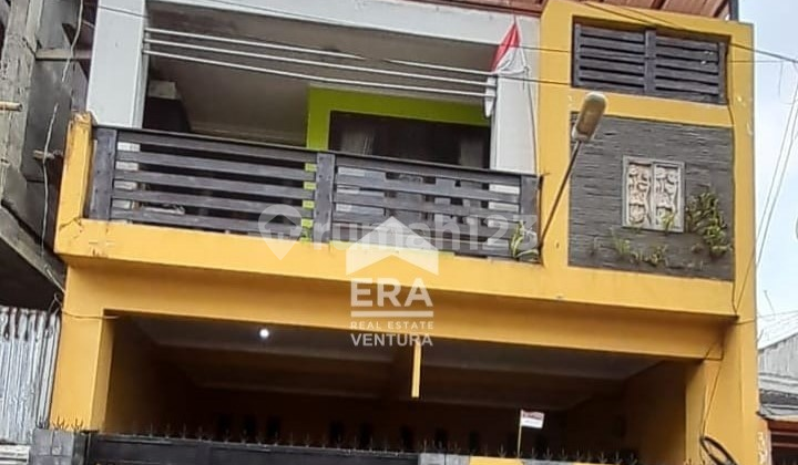 Rumah Di Daerah Pulau - Pulau, Dekat RS Panti Nirmala