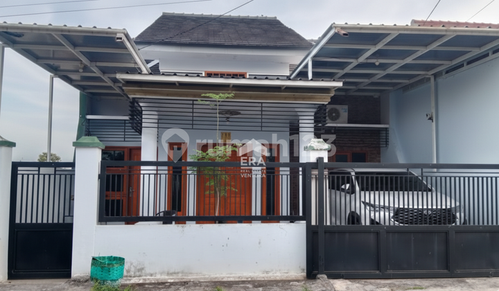 Dijual Rumah di Perum Aaa Jati Regency, Kondisi Siap Huni