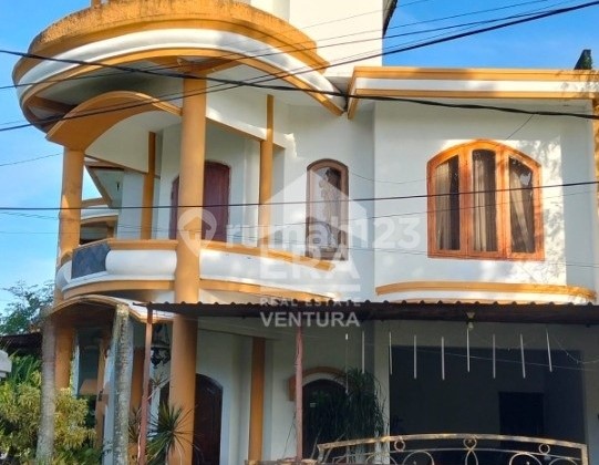 Dijual Rumah Hook 2 Lantai Di Jalan Ontoseno Polehan 2