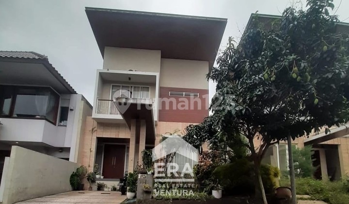 Disewakan Rumah Di Perum Elite Ijen Nirwana, Dekat Ijen Suites 2