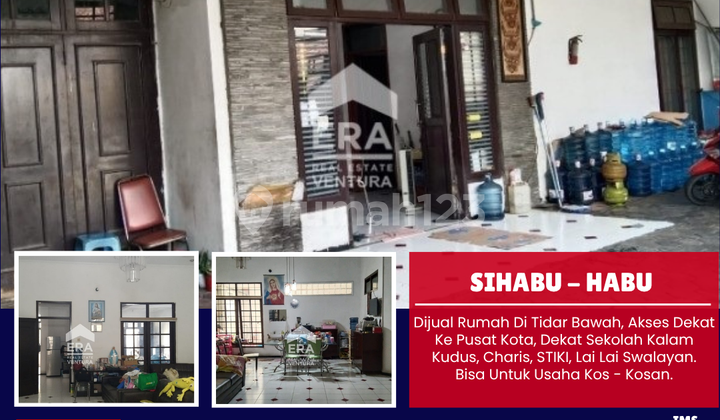Dijual Rumah di Tidar Bawah, Akses Dekat ke Sekolah Kalam Kudus