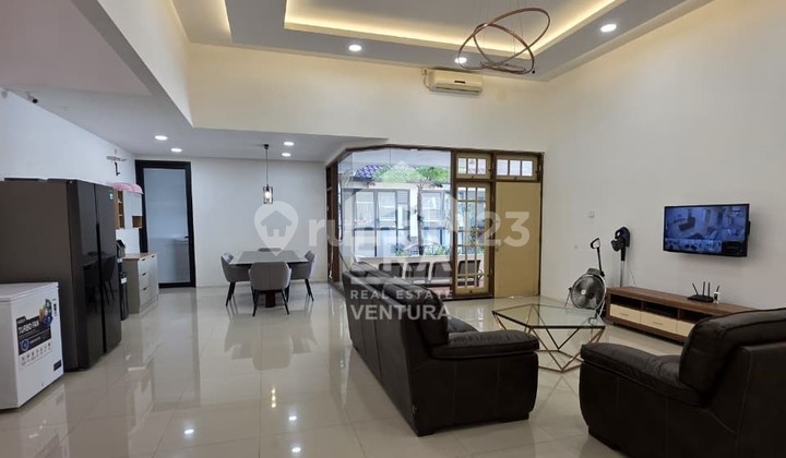 Dijual Rumah Mewah Lokasi Prestisius Daerah Gunung - Gunung 2