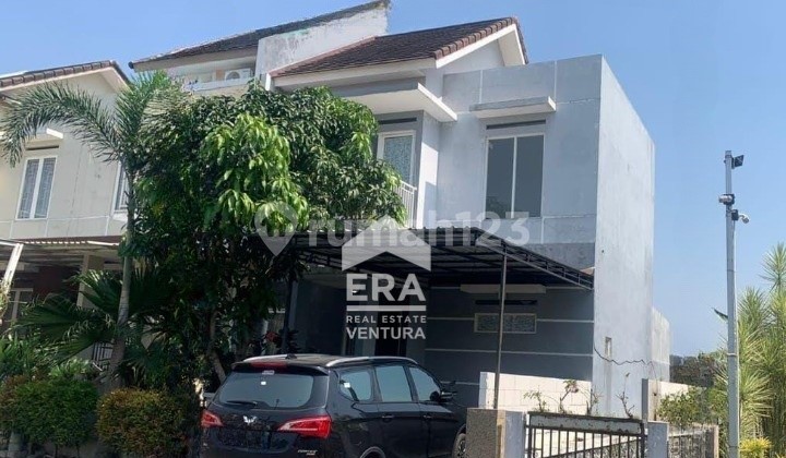 Rumah 2 Lantai di Jalan Ikan - Ikan, Dekat Pasar Blimbing 2