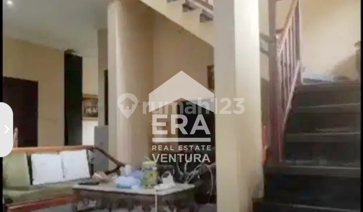 Rumah Hook Di Griya Shanta, Siap Huni, Dekat Jalan Soekarno Hatta 2