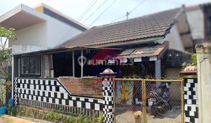 Rumah Minimalis Di Daerah Sulfat, Akses 2 Mobil Simpangan 2