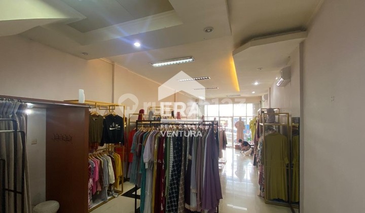 Ruko 2 Lantai, Nol Jalan, Lokasi Strategis Dekat UMM 2