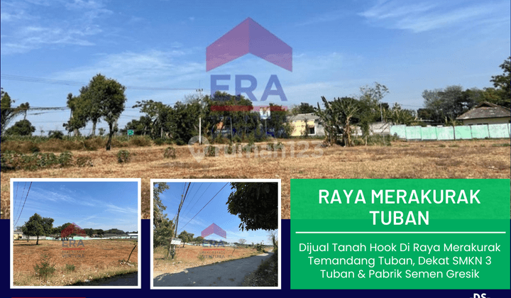 Tanah Hook Di Raya Merakurak Temandang Tuban 1