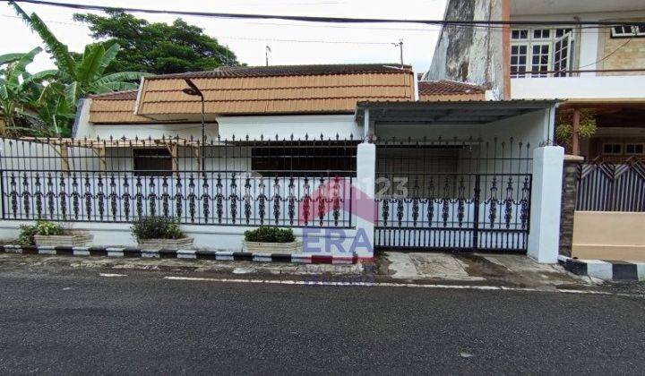 Rumah Dijual Di Daerah Tidar Bawah, Row Jalan Lebar 2