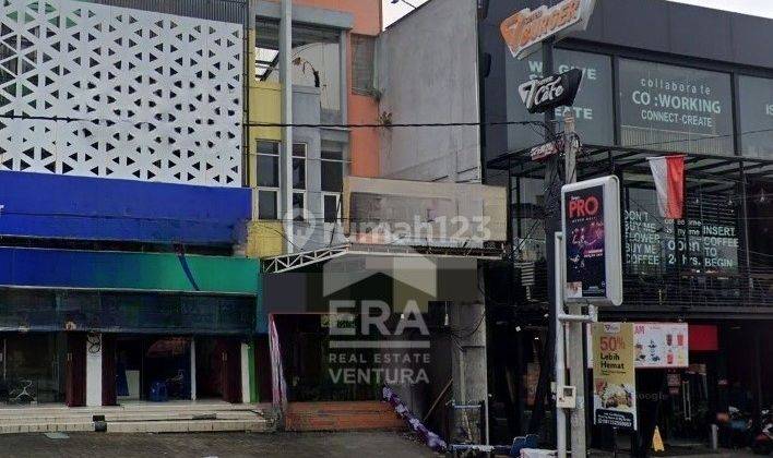 Disewakan Ruko Di Poros Jalan Soekarno Hatta 2