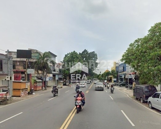 Rumah Posisi Nol Jalan Bisa Untuk Usaha, Dekat Pasar Gadang 2