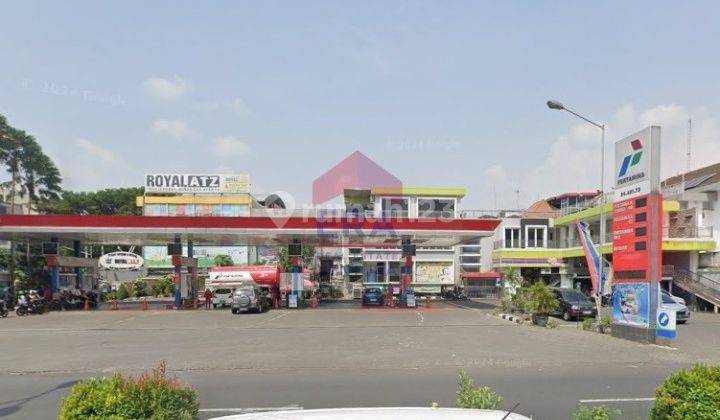 Disewakan Ruko Di Jalan Poros Malang - Surabaya 2