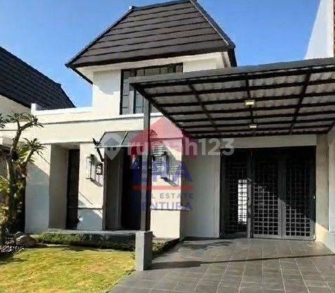 Rumah Baru Kondisi Siap Huni Di Citraland Puncak Tidar 2