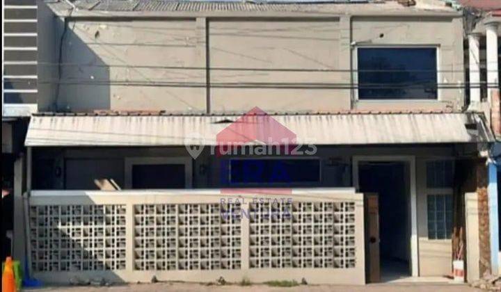 Dijual Rumah Lokasi Nol Jalan Bs Riadi, Dekat Jalan Ijen 2