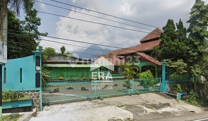 Business Space Central City Location, 6 Minutes From Batu Town Square.