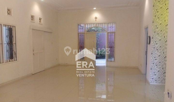 Disewakan Rumah Di Perum Istana Dieng, Dekat Club House 2