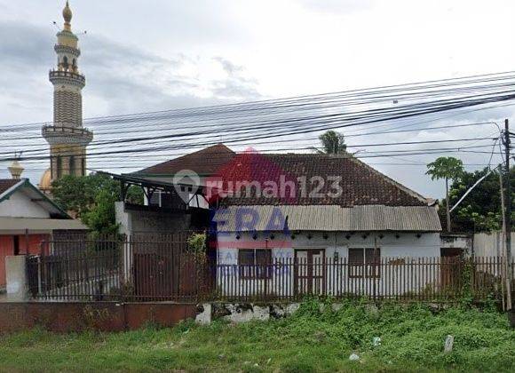 Gudang Di Nol Jalan Raya Singosari, Area Industri 2