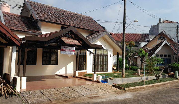 DISEWAKAN MURAH RUMAH TAMAN PERSADA KEMALA SIAP HUNI 2