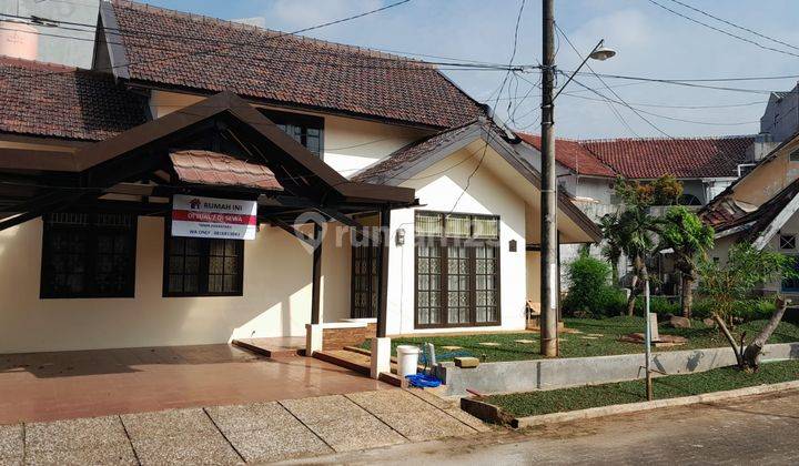 DISEWAKAN MURAH RUMAH TAMAN PERSADA KEMALA SIAP HUNI 1