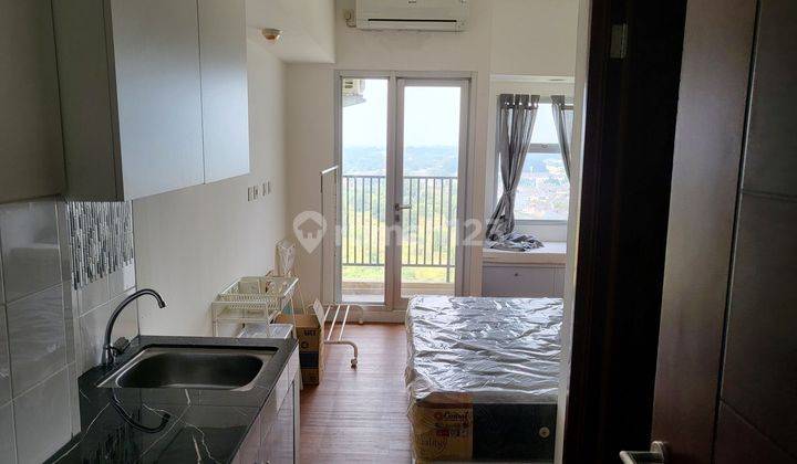 Disewakan Studio Apt, Ready to move, Furnished 1