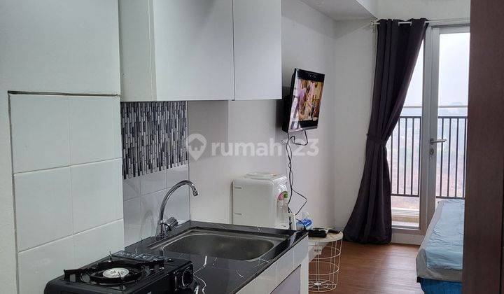 Disewakan Studio Apt, Ready to move, Furnished 2